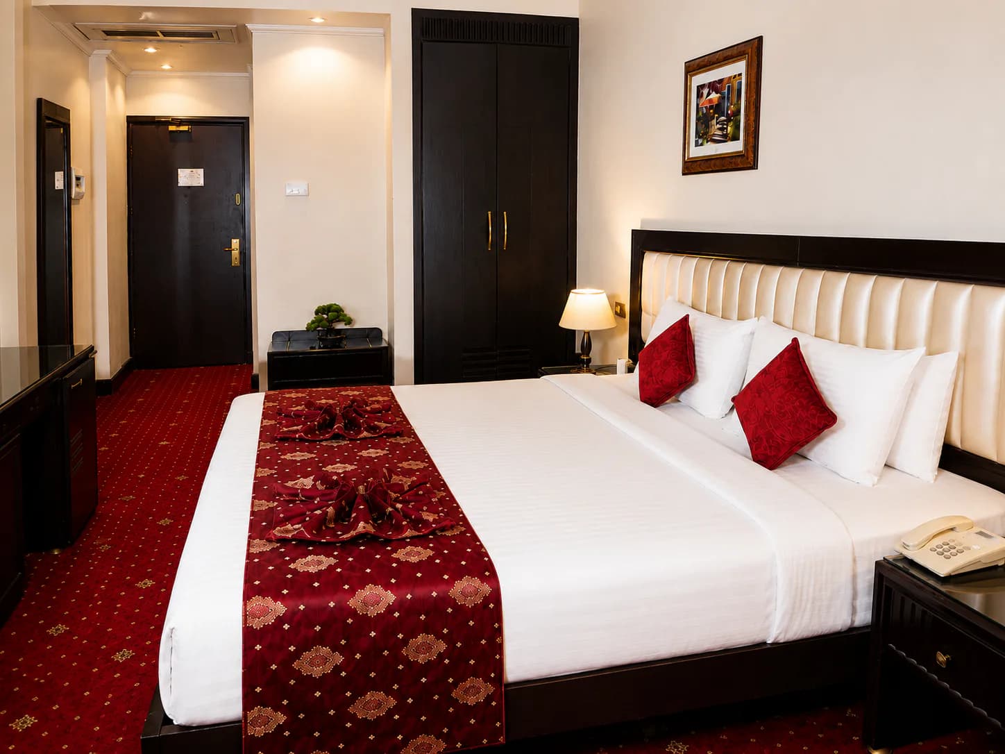 King Room