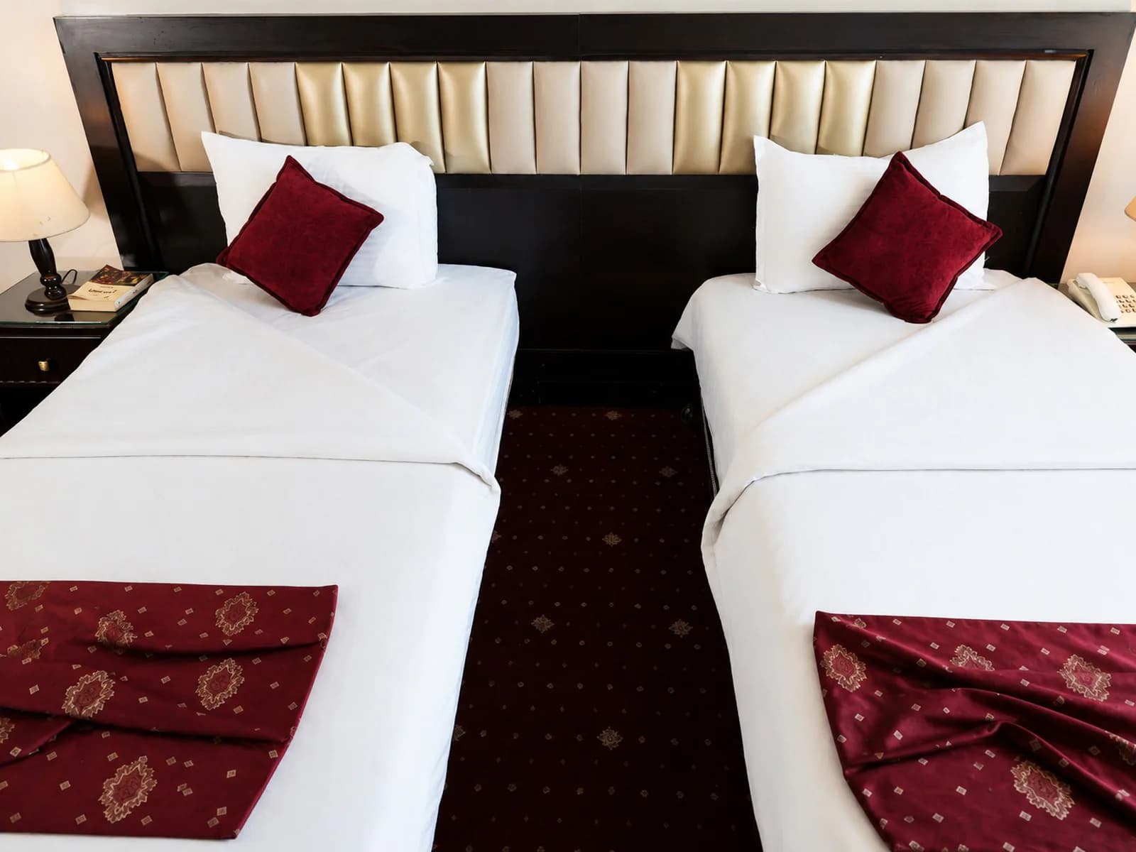 Twin Room